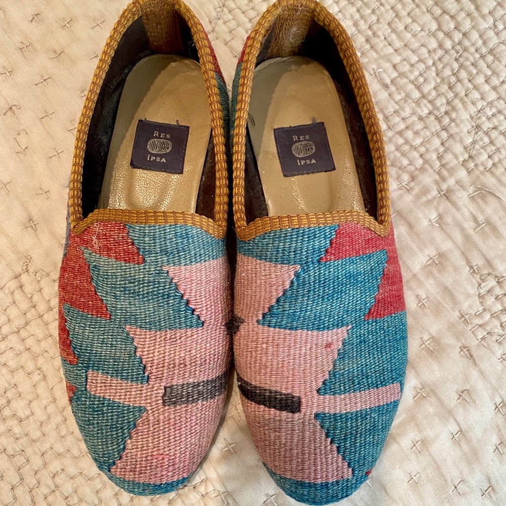 Res Ipsa | Kilim Loafers
